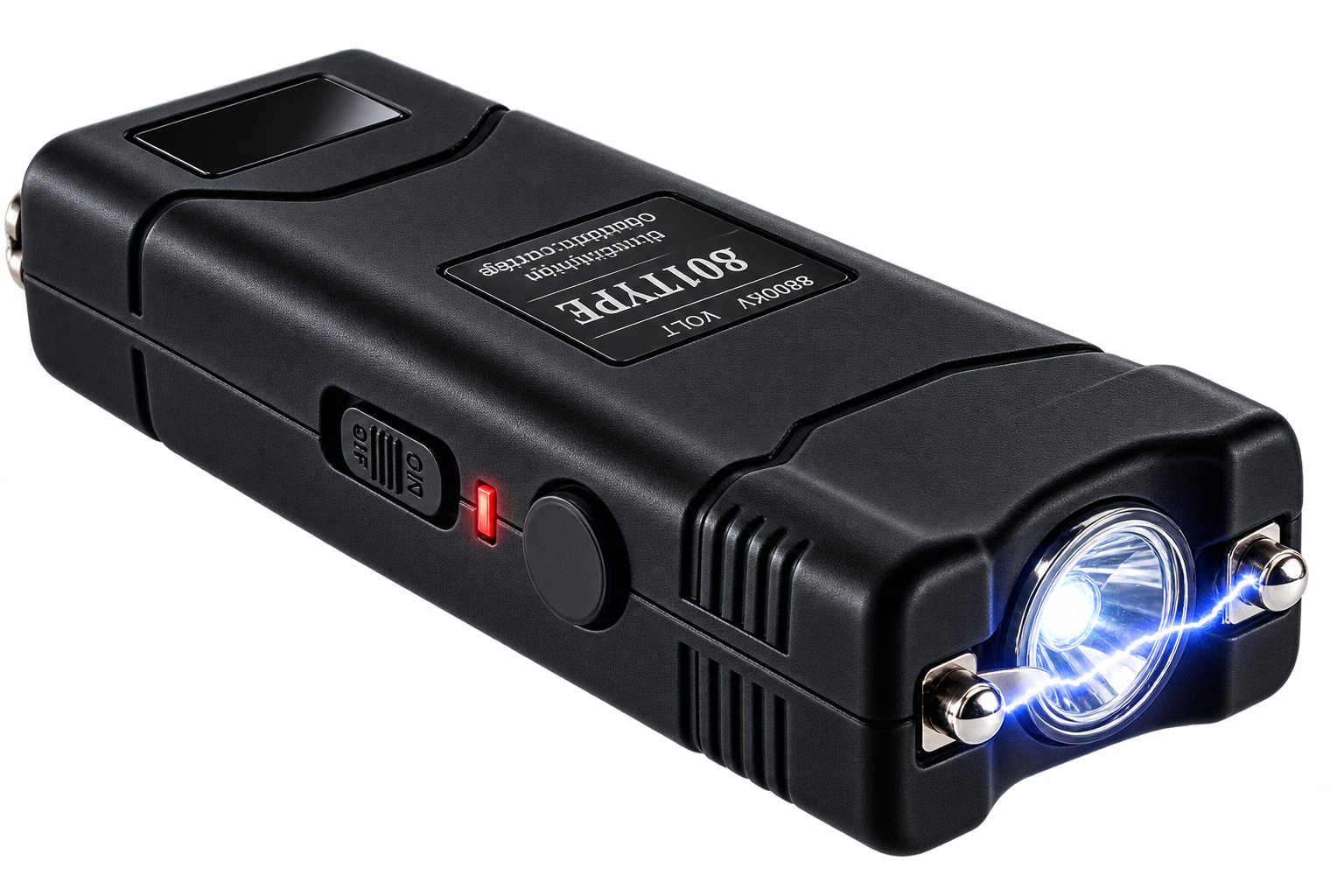 C.D – Lampe Électrochoc 2 800 000 Volts