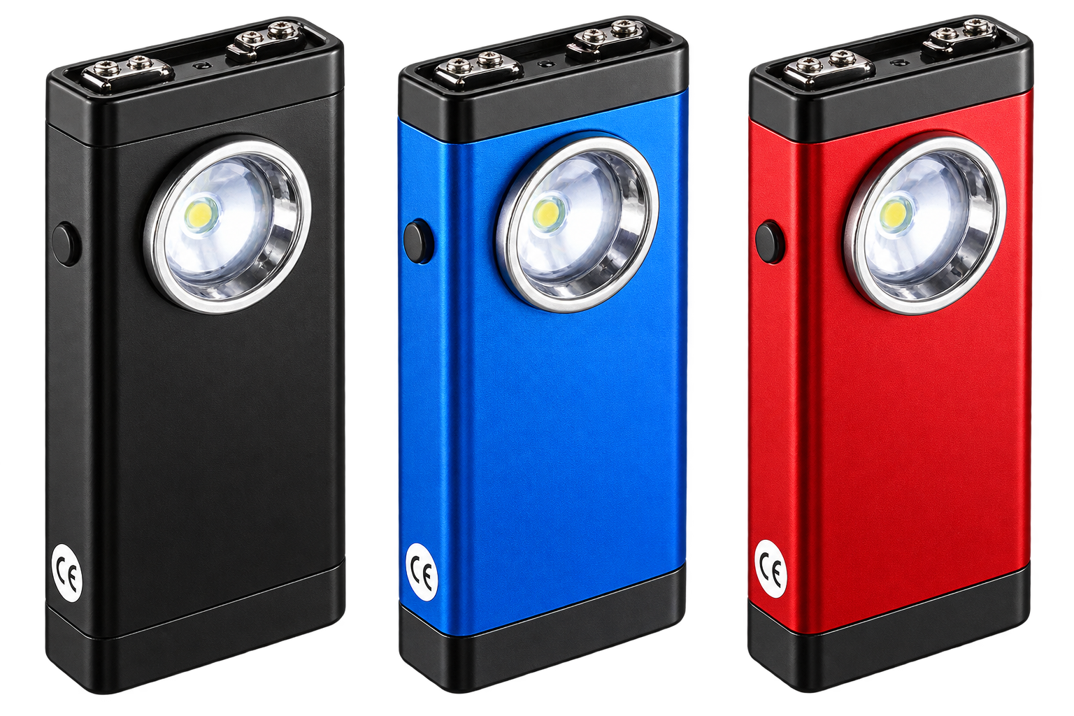 C.D – Shocker Lampe 500 000 Volts 200 Lumens