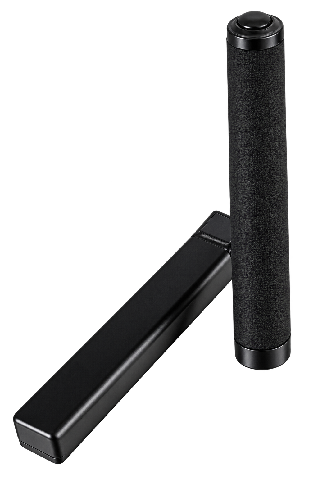 Umarex – Matraque Télescopique Acier 21 » – Noir