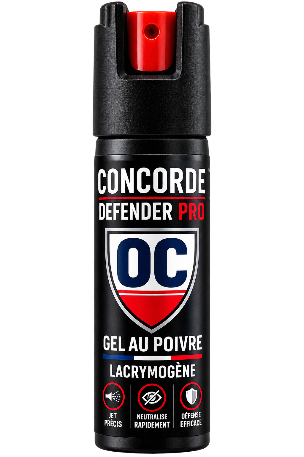 C.D – Aérosol de Défense Pro 25 ml