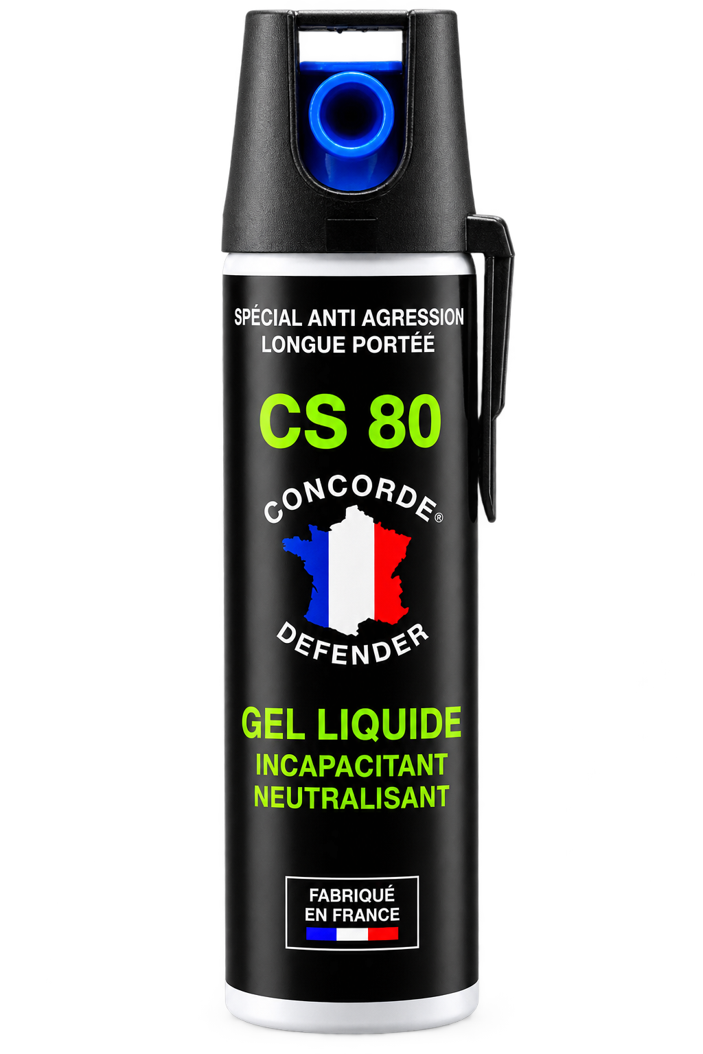 C.D – Aérosol Gel Cs 80 – 75 Ml
