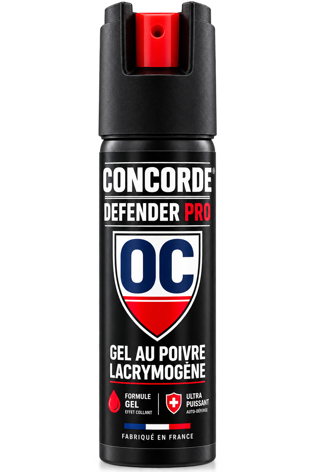 C.D – Aérosol de Défense Pro 50 ml
