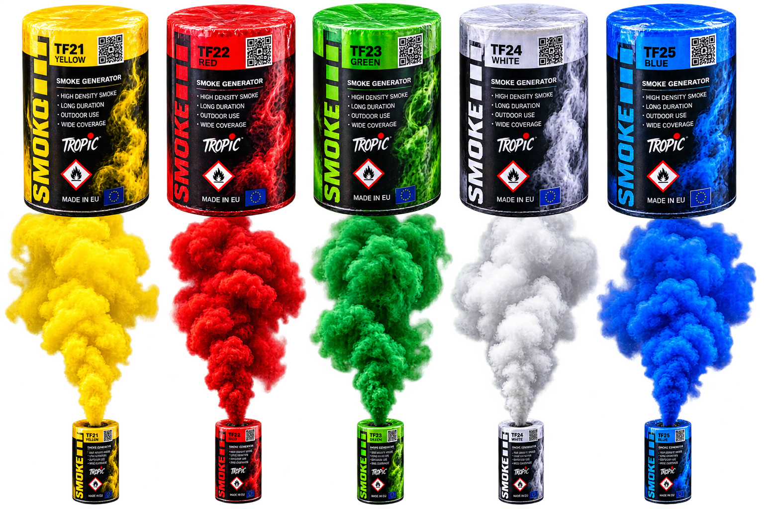 Tropic – Fumigène Tf22