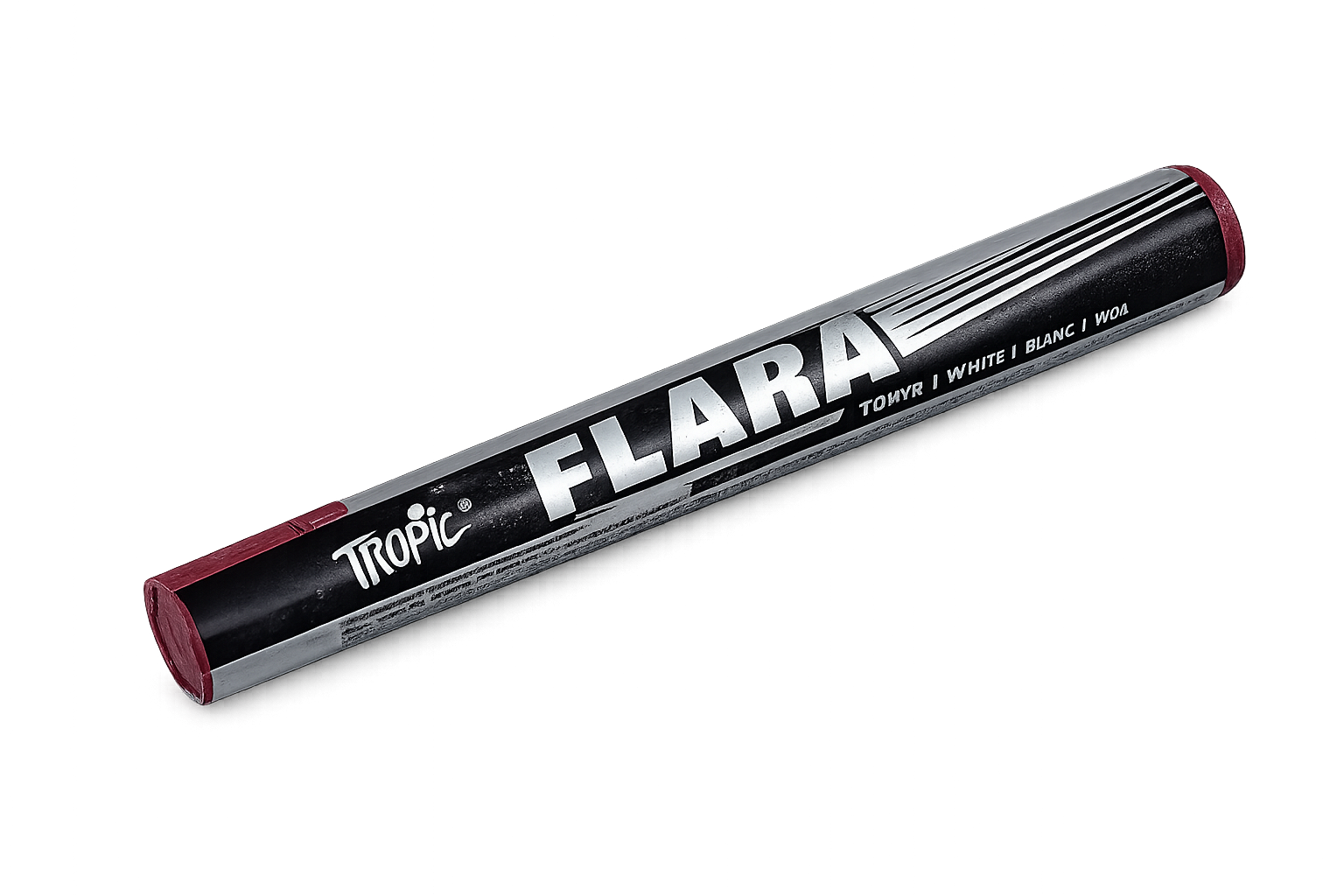 Tropic – Torche Supporter Blanche – 1 Unité