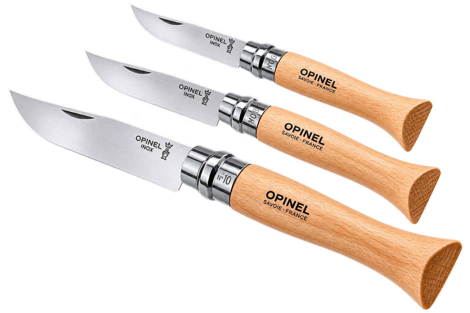 Opinel – Couteau Inox Numéro 7