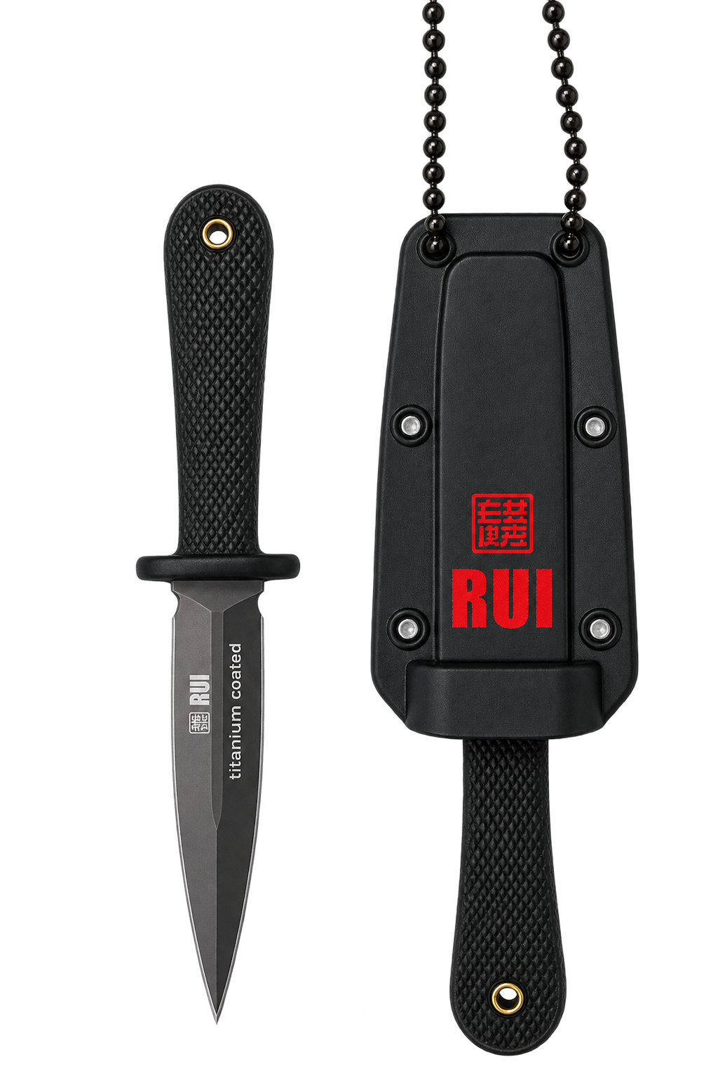 Rui – Couteau Rui Tour De Cou Dague