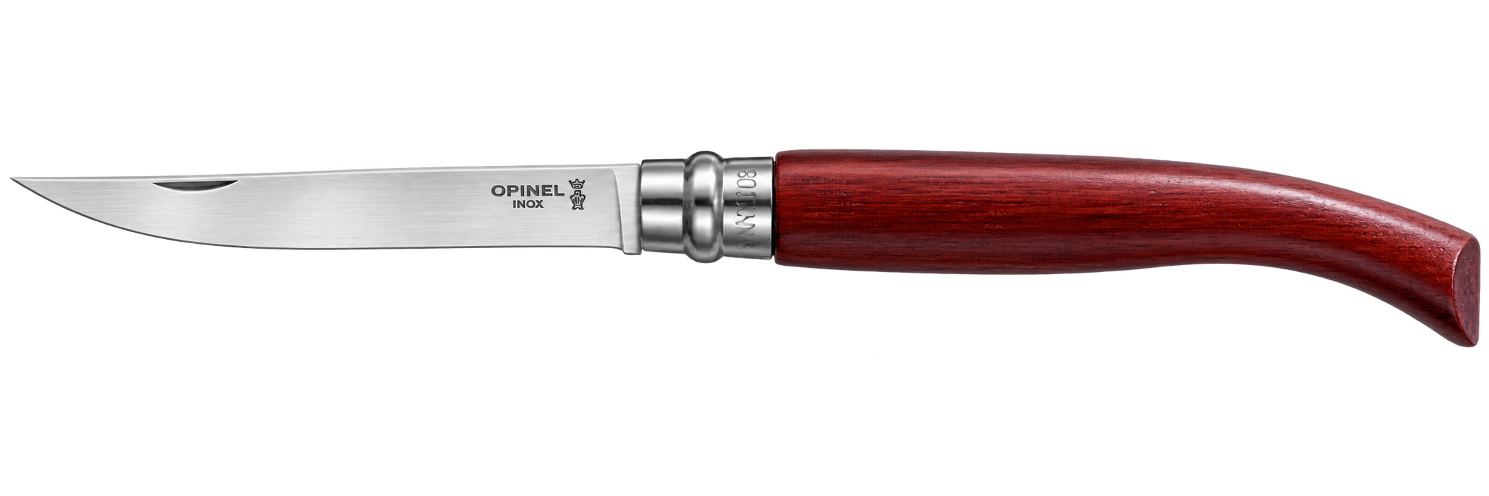 Opinel – Couteau Efillé 15 Padouk V2