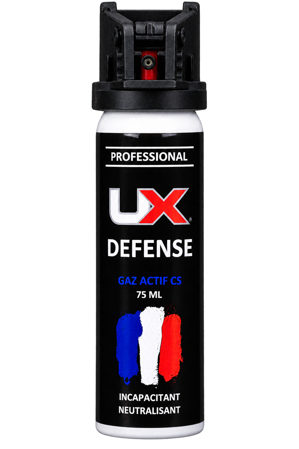 Umarex – Bombe 75Ml Gaz Cs Capot Clapet