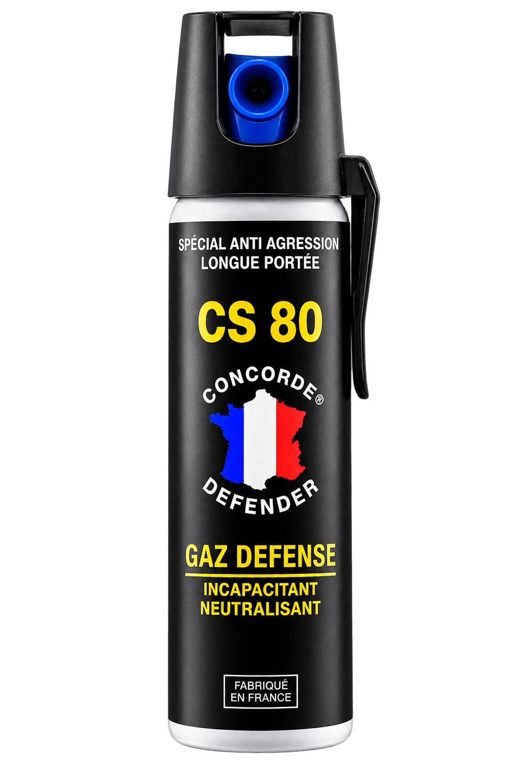 C.D – Aérosol Gaz Cs 80 – 75 Ml