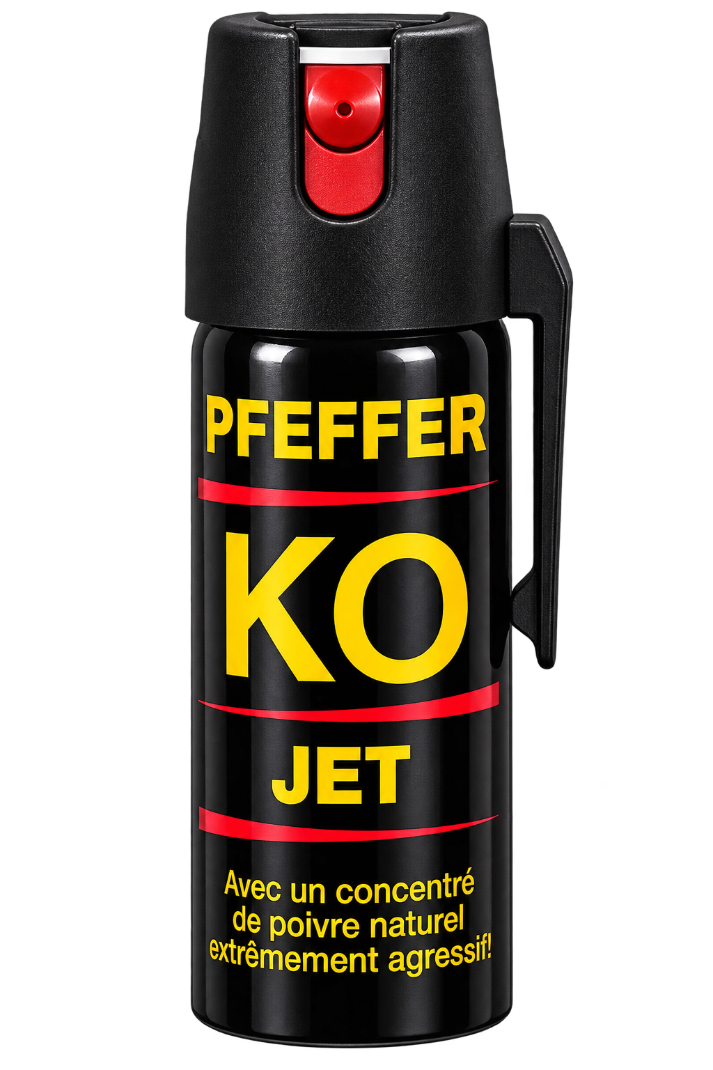 Europ Arm – Aérosols Gel Poivre Ko Jet Pfeffer 50 ml