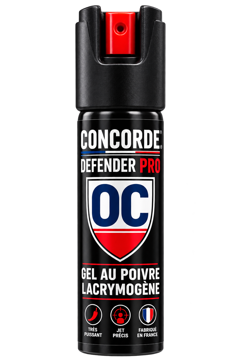 C.D – Aérosol de défense Pro 100 ml