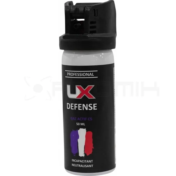 Umarex - Bombe Lacrymogène 50 Ml Gel Poivre