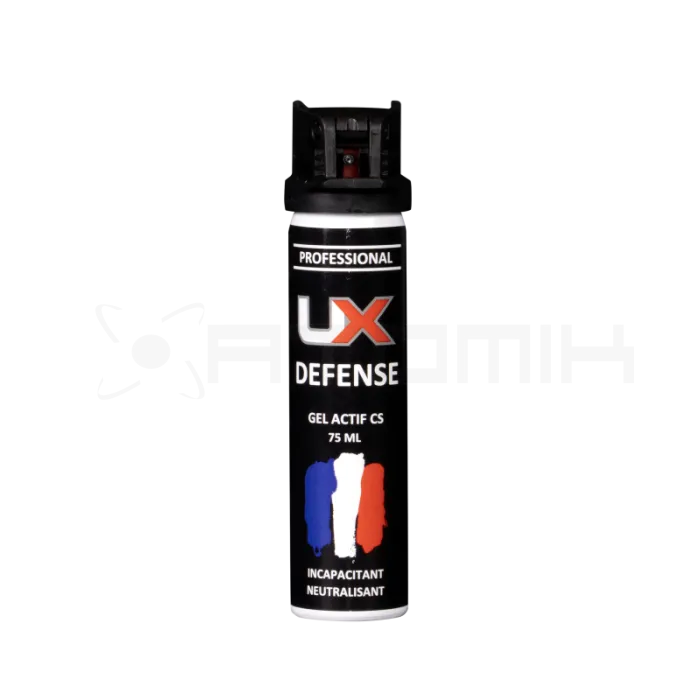 Umarex - Bombe 75 ml gel CS capot clapet