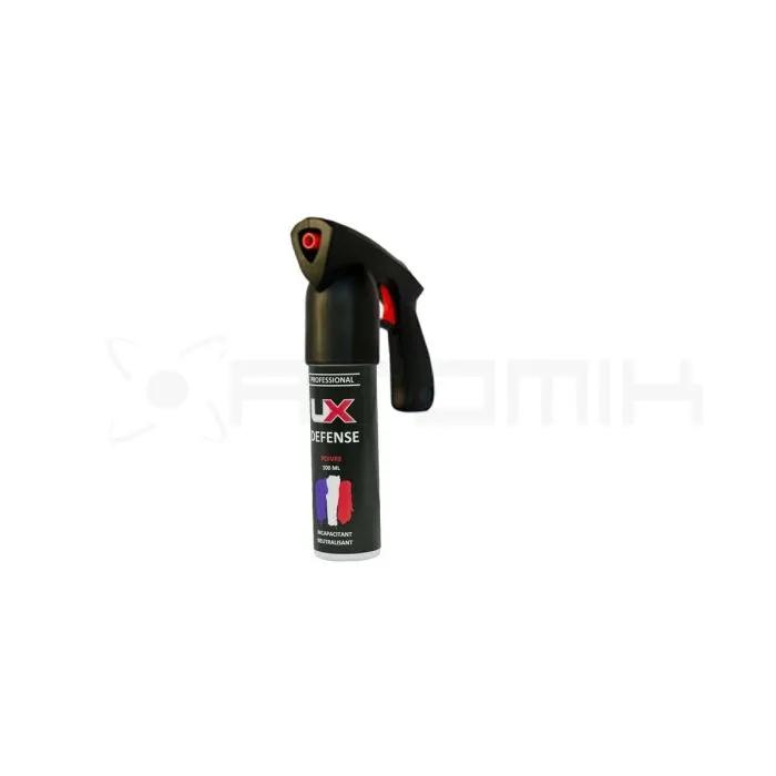 Umarex - Bombe Lacrymogène performance pro 100 ml gaz poivre