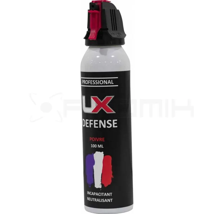 Umarex - Bombe Pro 100ml Gel Poivre Accusol