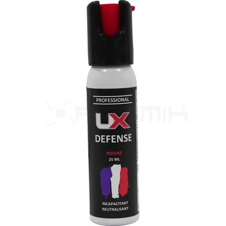 Umarex - Bombe Lacrymogène 25 Ml Gel Poivre