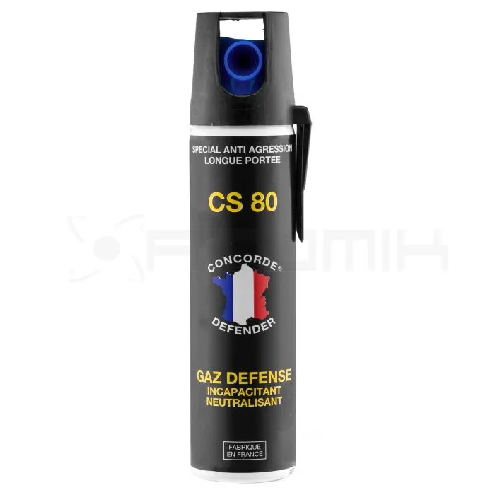 C.D - Aérosol Gaz Cs 80 - 75 Ml
