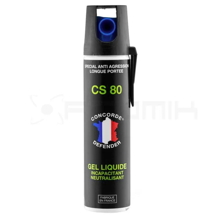 C.D - Aérosol Gel Cs 80 - 75 Ml