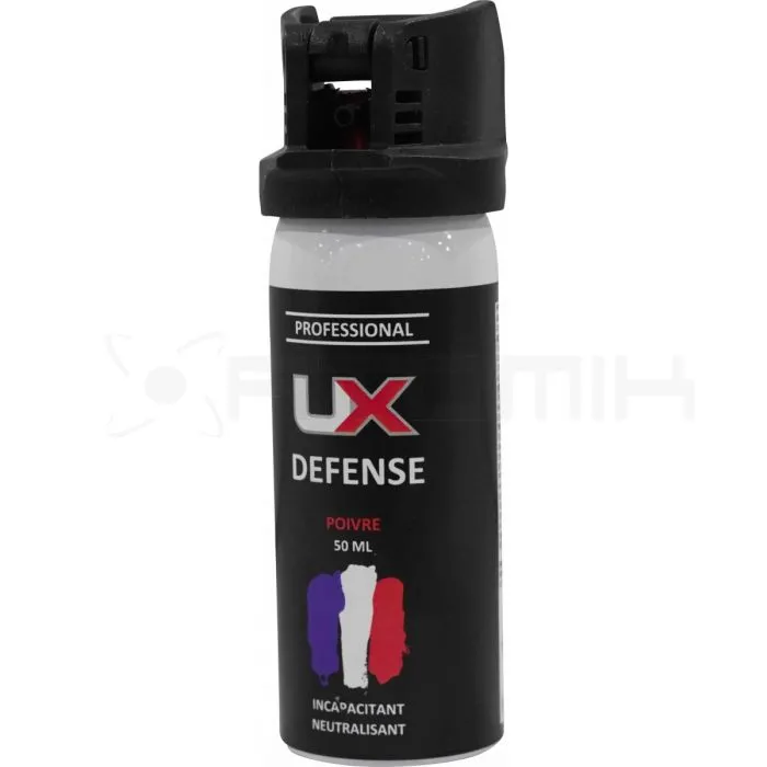Umarex - Bombe 50ml Gel Poivre Capot Clapet