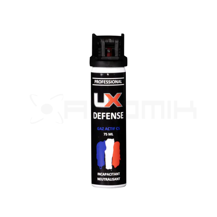 Umarex - Bombe 75Ml Gaz Cs Capot Clapet