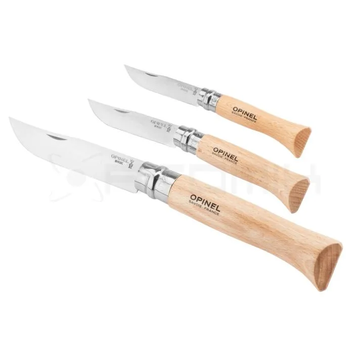 Opinel - Couteau Inox Numéro 12