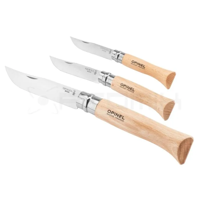 Opinel - Couteau Inox Numéro 7