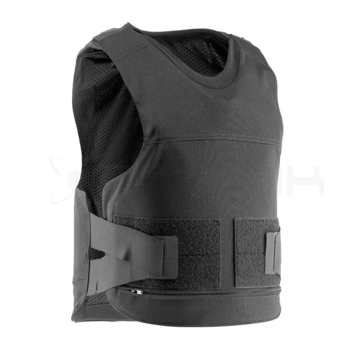 Gilet Pare-Balles Port Discret Noir Sk1 +