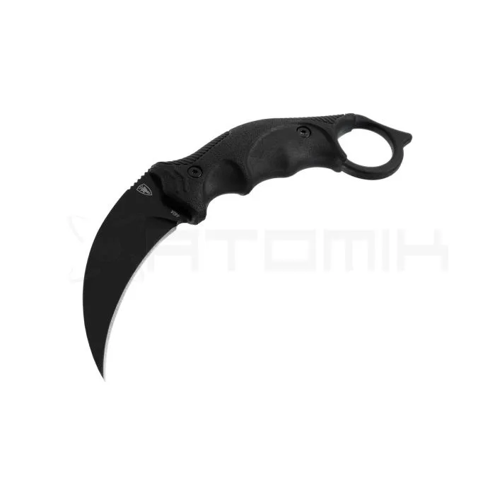 Elite Force - Karambit Tactique à Lame Fixe Ef717
