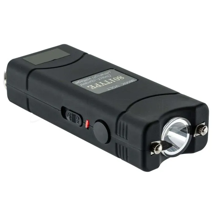 C.D - Lampe Électrochoc 2 800 000 Volts