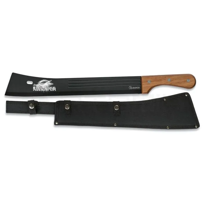 A.M.A - Machette Alligator
