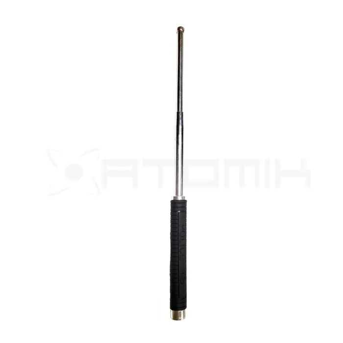 Umarex – Matraque Télescopique Acier Trempe Police 21'' - Chrome