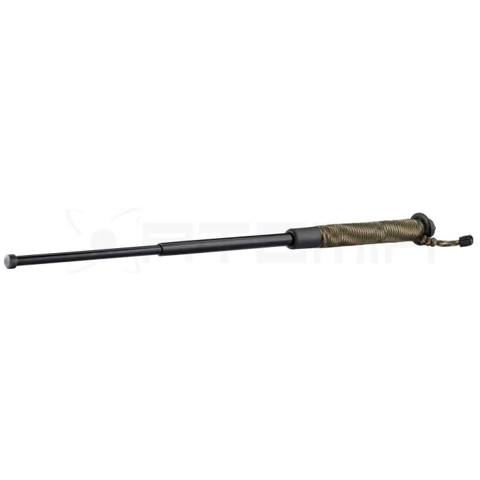 Matraque Télescopique De Survie - Manche Paracorde Camo 63cm