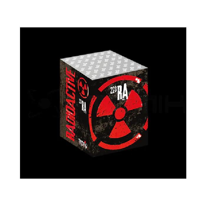 Tropic - Batterie Artifices "Radioactive"