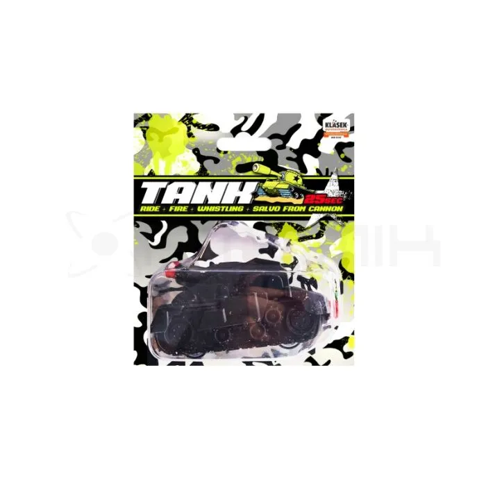 K.P - Tank artifices multi effets