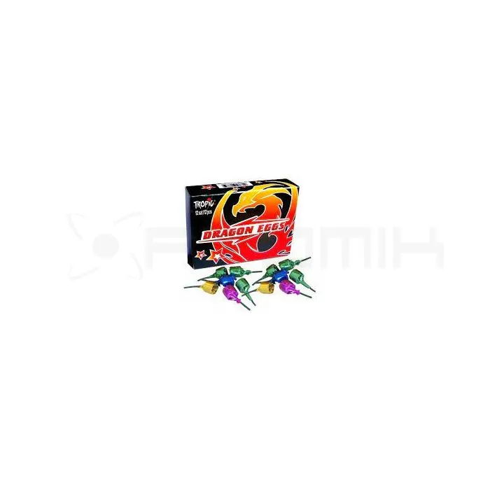 Tropic - Paquets de 12 "dragon eggs"