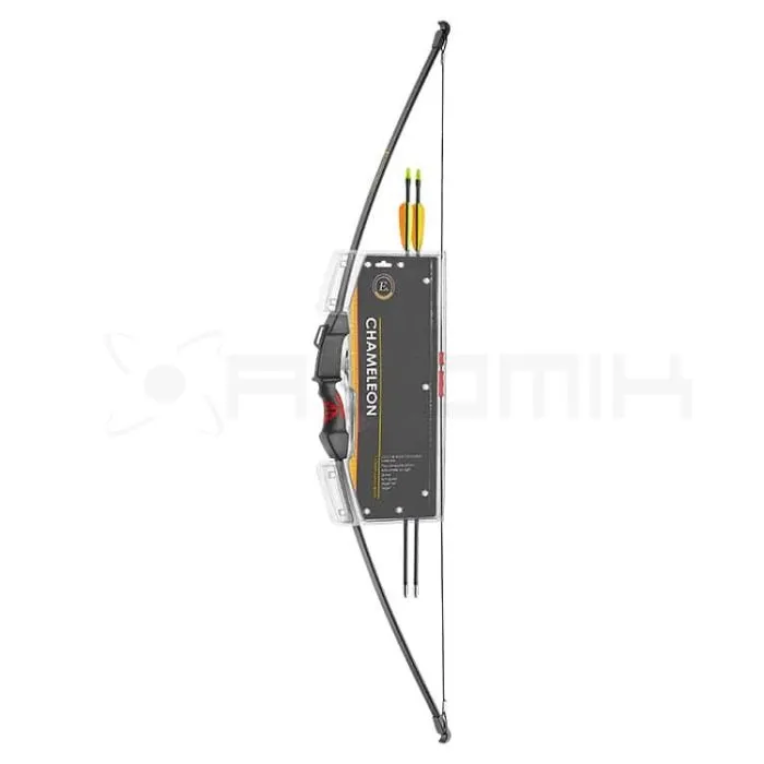 E.K - Arc Chameleon Recurve Noir